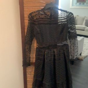 Best offer. Black. Sheer.narrow smaller upper body